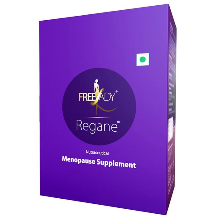 Freelady Regane Sachet 10gm Cranberry - Nibasu