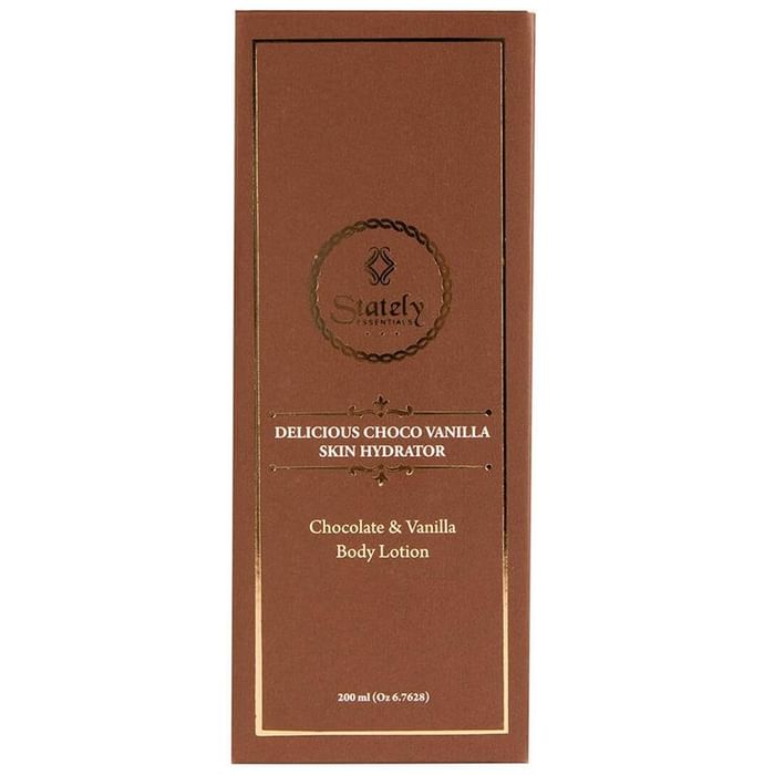 Stately Essentials Skin Hydrator Delicious Choco Vanilla - Nibasu