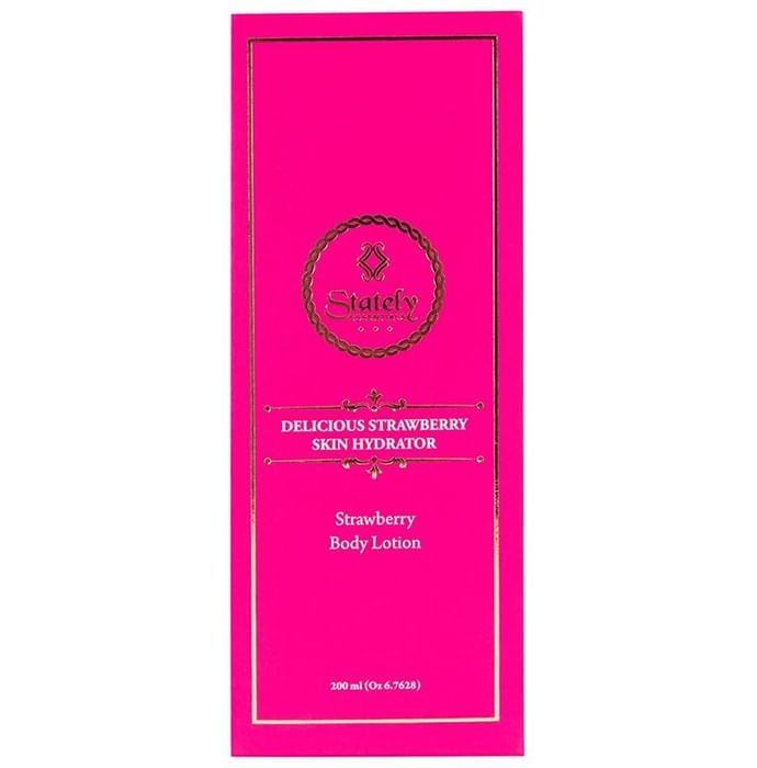 Stately Essentials Skin Hydrator Delicious Strawberry - Nibasu