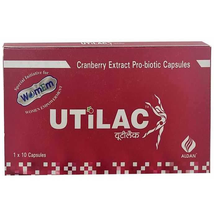 Utilac Capsule - Nibasu