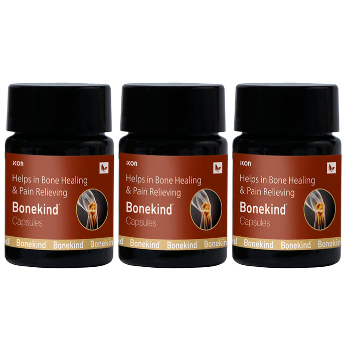 Bonekind Capsule (10 Each) - Nibasu