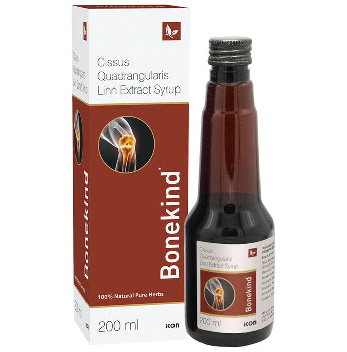 Bonekind Syrup (200ml Each) - Nibasu