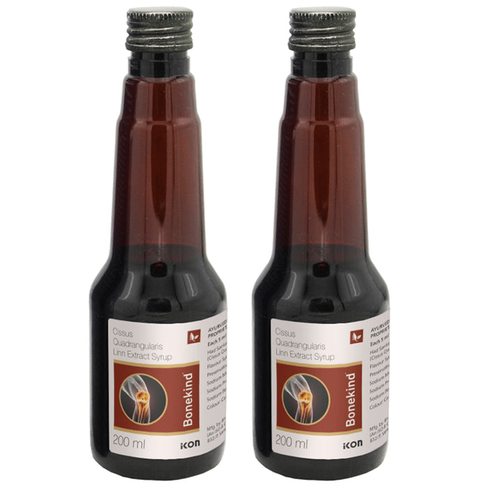 Bonekind Syrup (200ml Each) - Nibasu