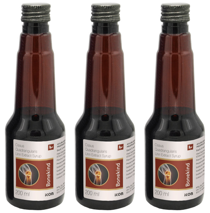 Bonekind Syrup (200ml Each) - Nibasu
