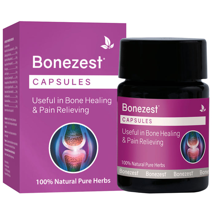 Bonezest Capsule (10 Each) - Nibasu