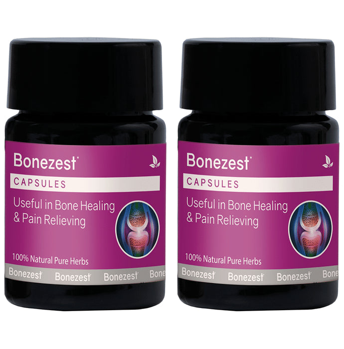 Bonezest Capsule (10 Each) - Nibasu