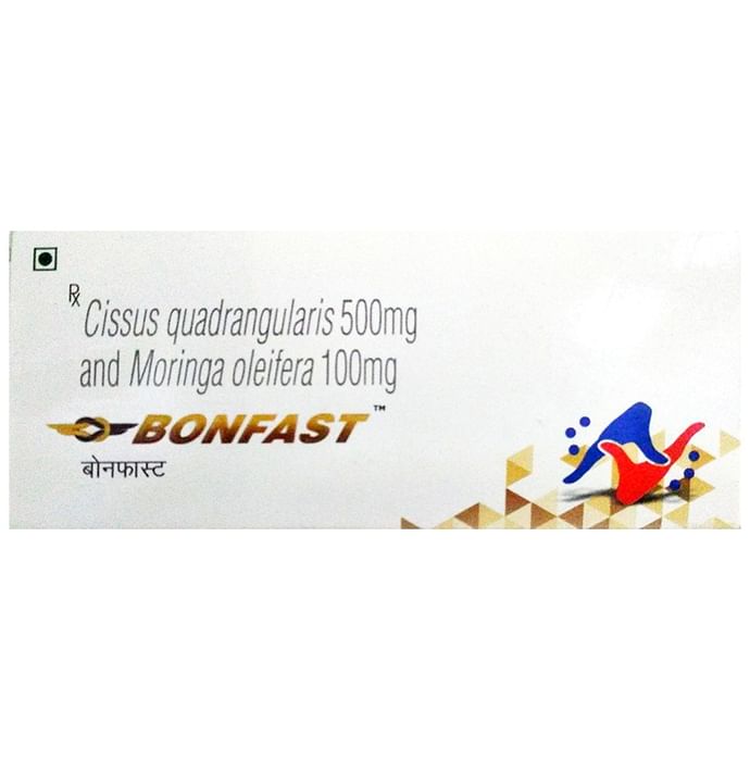 Bonfast Capsule - Nibasu