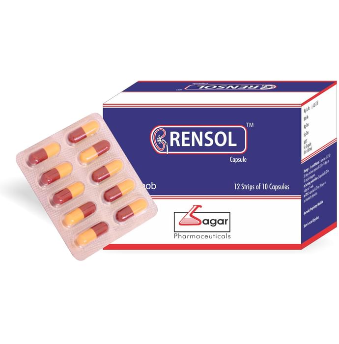 Rensol Capsule - Nibasu