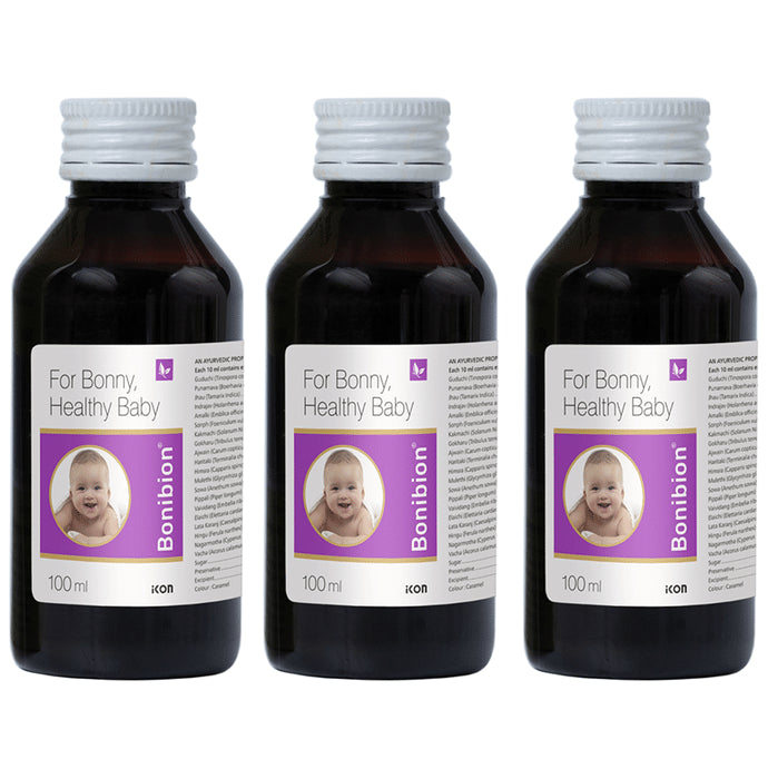 Bonibion Syrup (100ml Each) - Nibasu