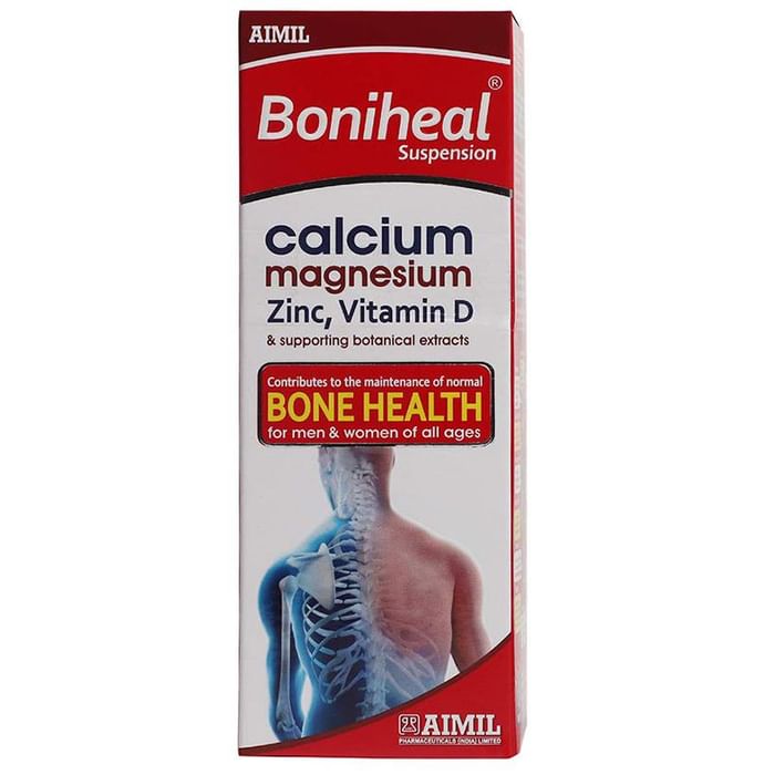 Boniheal Oral Suspension - Nibasu