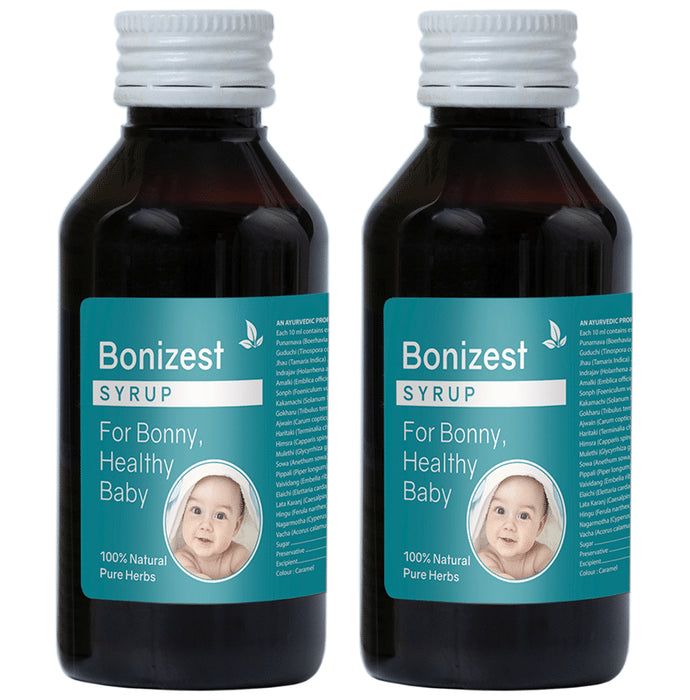 Bonizest Syrup (100ml Each) - Nibasu
