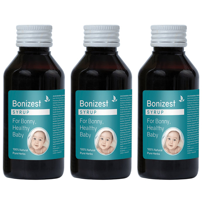 Bonizest Syrup (100ml Each) - Nibasu