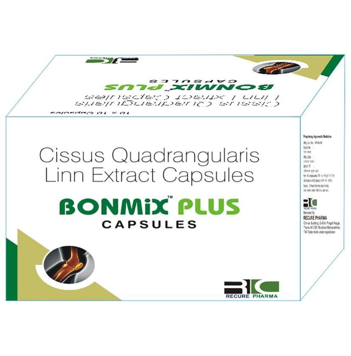 Bonmix Plus Capsule - Nibasu