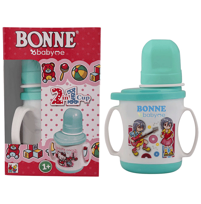 Bonne 1+ Year Babyme 2 in 1 Cup - Nibasu