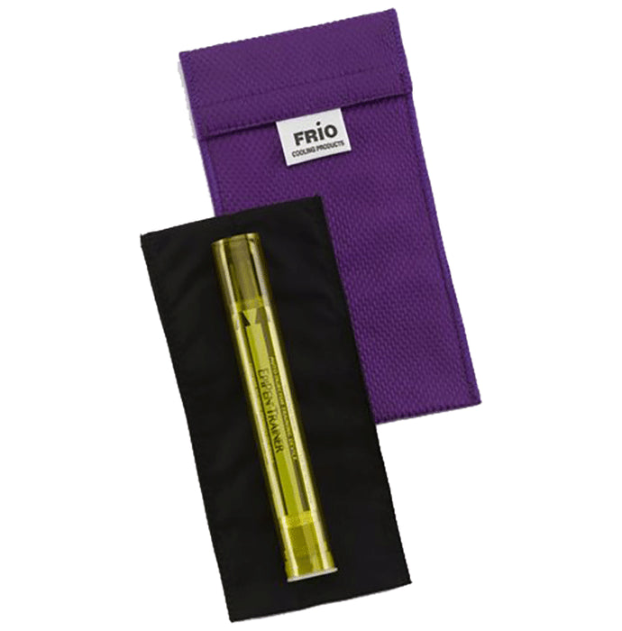Frio Insulin Cooler & Allergy Medication Duo Wallet Purple - Nibasu