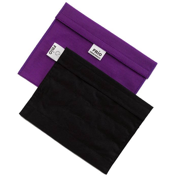 Frio Insulin Cooler & Allergy Medication Extra Large Wallet Purple - Nibasu