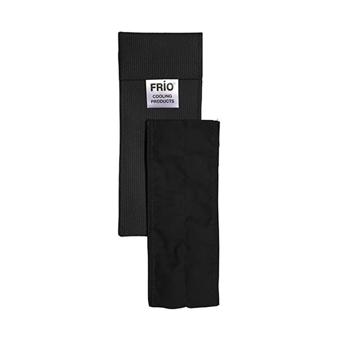 Frio Insulin Cooler & Allergy Medication Individual Wallet Black - Nibasu