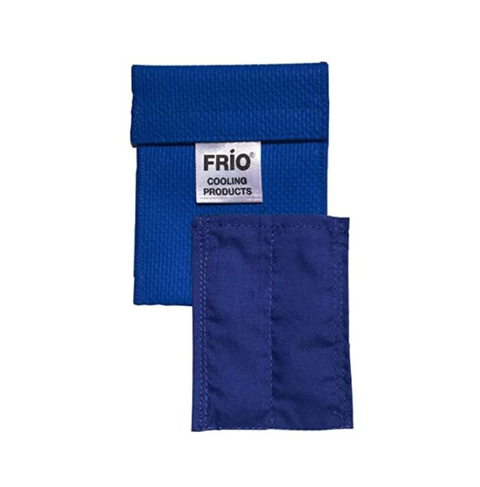 Frio Insulin Cooler & Allergy Medication Mini Wallet Blue - Nibasu
