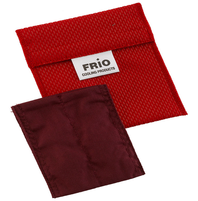 Frio Insulin Cooler & Allergy Medication Mini Wallet Red - Nibasu