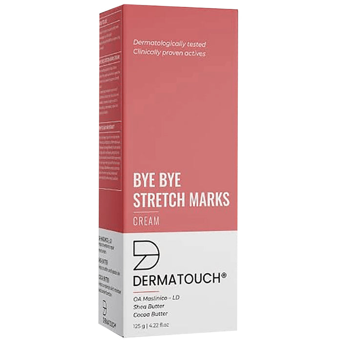 Dermatouch Bye Bye Stretch Marks Cream - Nibasu