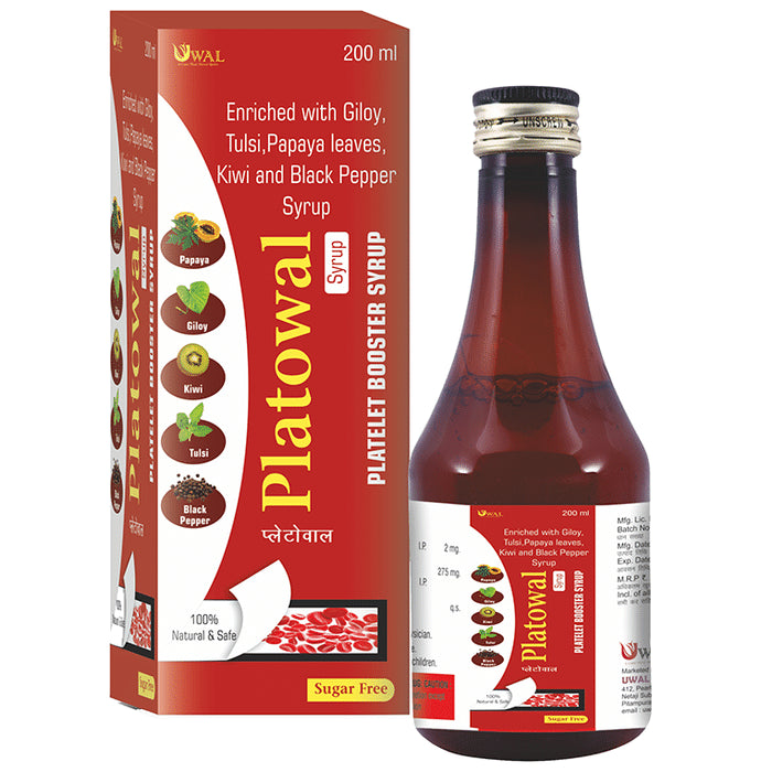 UWAL Platowal (200ml Each) - Nibasu