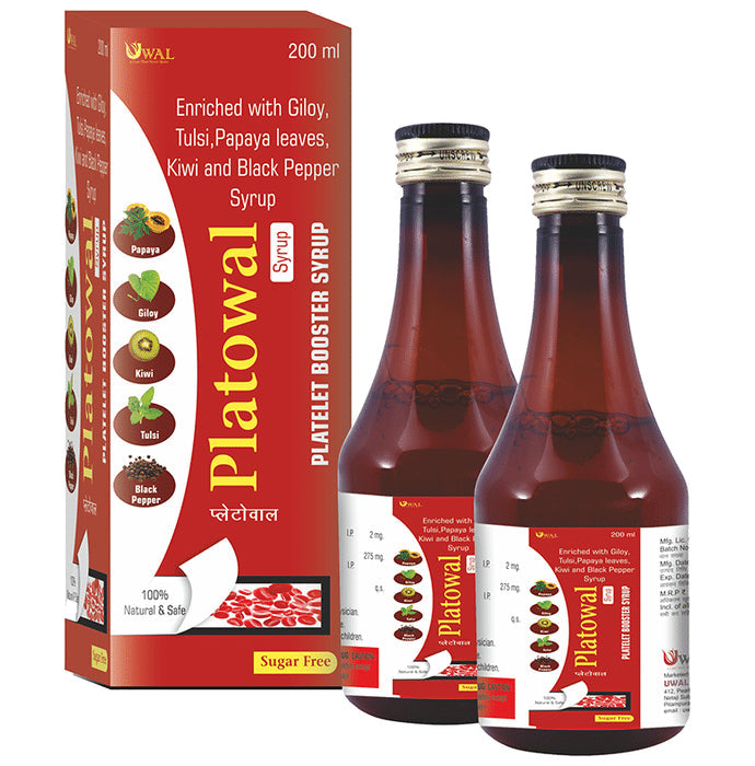 UWAL Platowal (200ml Each) - Nibasu