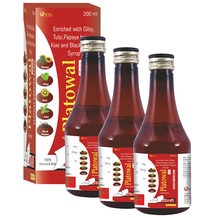 UWAL Platowal (200ml Each) - Nibasu