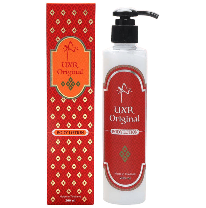 Uxr Original Body Lotion - Nibasu