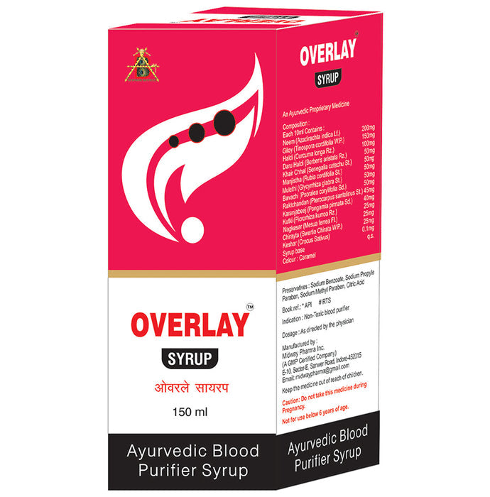 Overlay Syrup - Nibasu