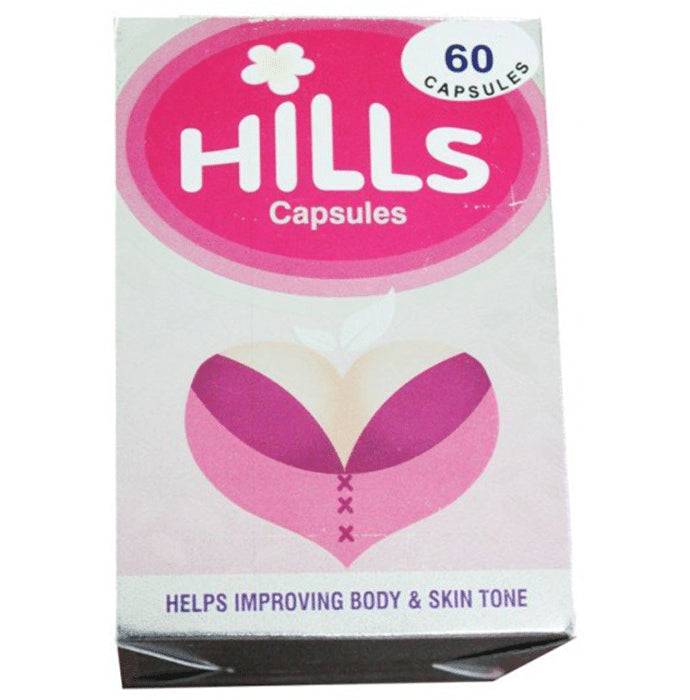 Hills Capsule - Nibasu