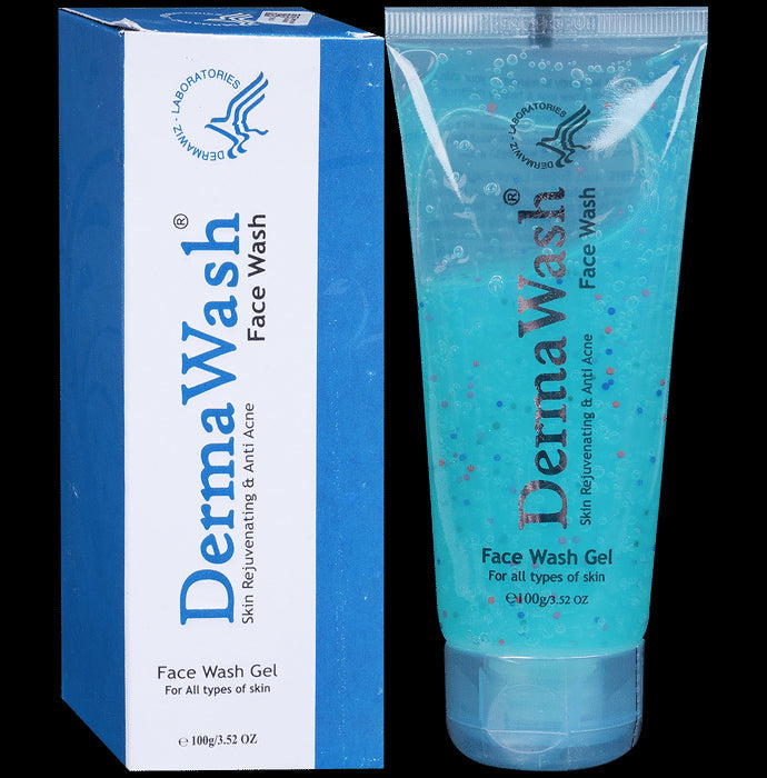 Dermawash Face Wash - Nibasu