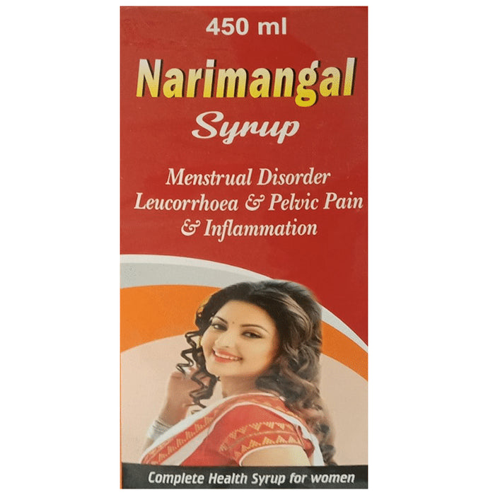 Narimangal Syrup - Nibasu