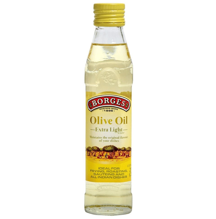 Borges Olive Oil Extra Light - Nibasu