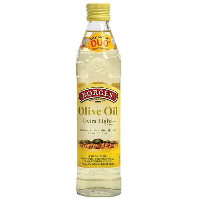 Borges Olive Oil Extra Light - Nibasu