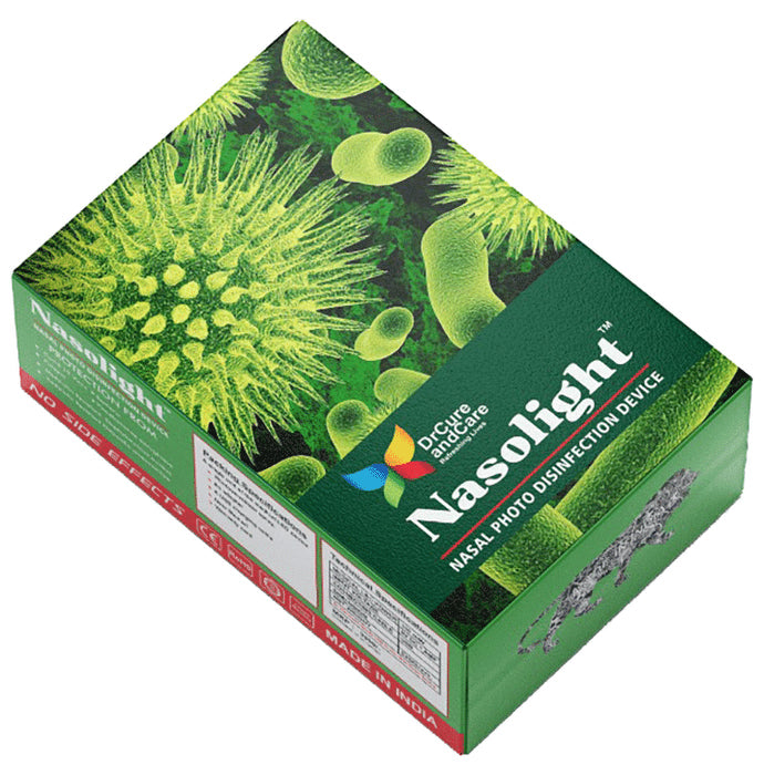 Nasolight Nasal Photo Disinfection Device - Nibasu