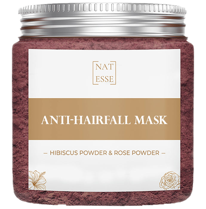 Nat Esse Anti-Hairfall Mask - Nibasu