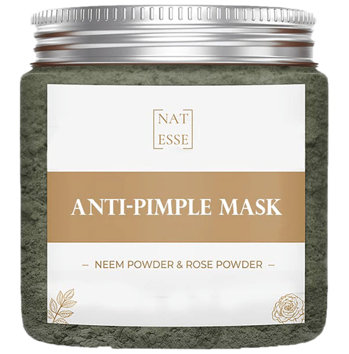 Nat Esse Anti-Pimple Mask - Nibasu