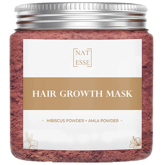 Nat Esse Hair Growth Mask - Nibasu