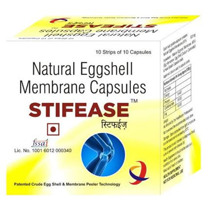 Stifease Capsule - Nibasu