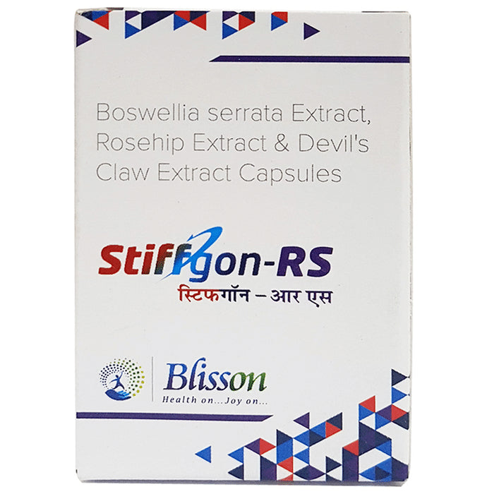 Stiffgon-RS Capsule - Nibasu