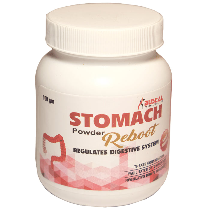Stomach Reboot Powder Saunf - Nibasu