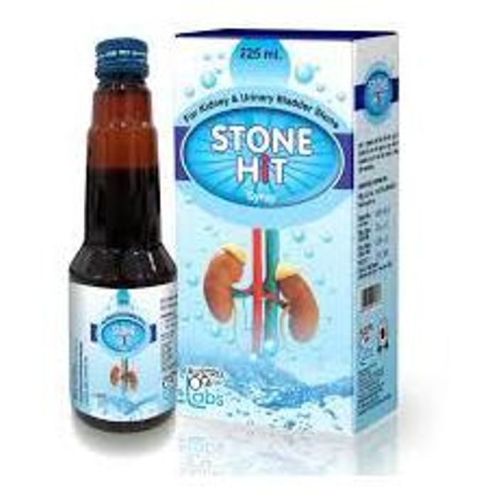 Stone Hit Syrup - Nibasu