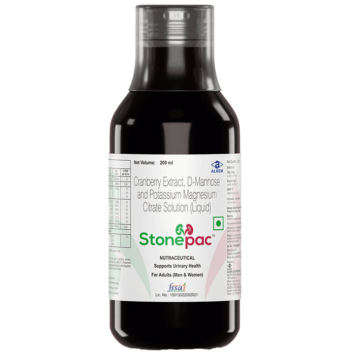 Stonepac Nutraceutical - Nibasu