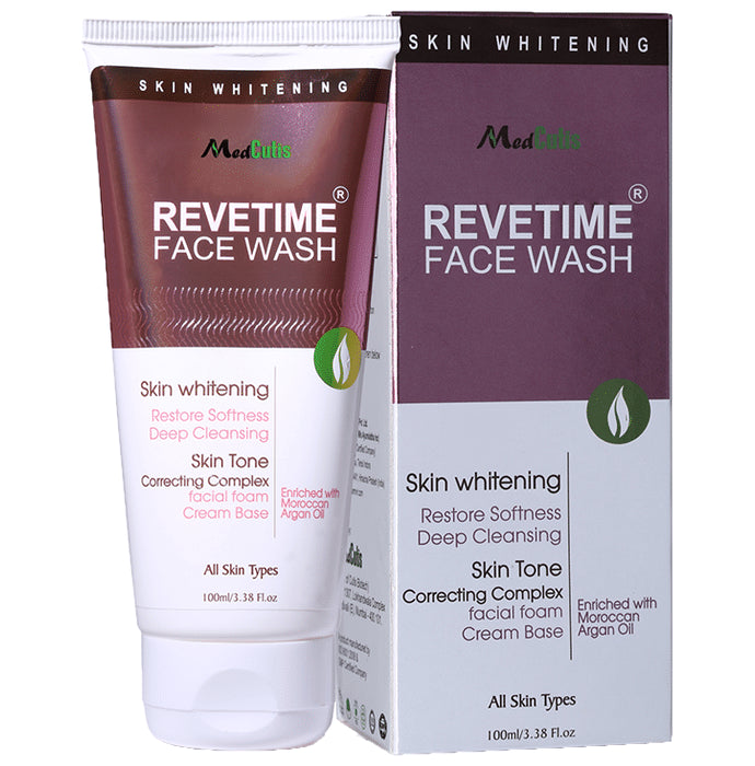 Revetime Face Wash - Nibasu