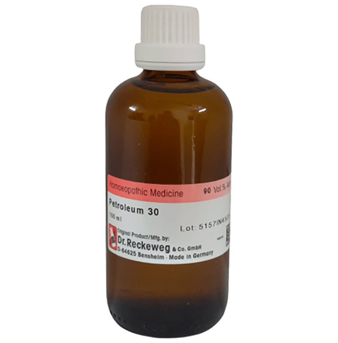 Dr. Reckeweg Petroleum Dilution 30 CH - Nibasu