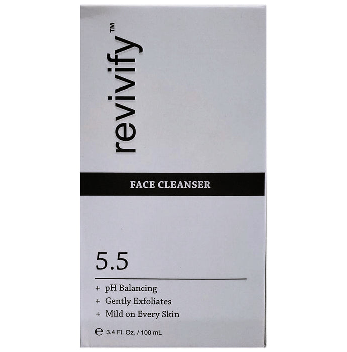 Revivify Face Cleanser - Nibasu