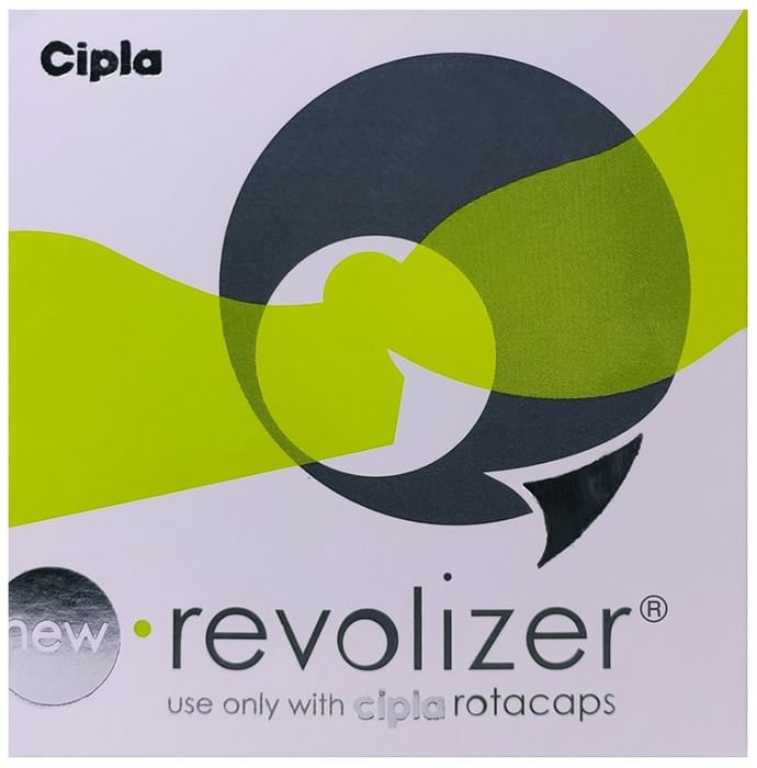 Revolizer Device - Nibasu