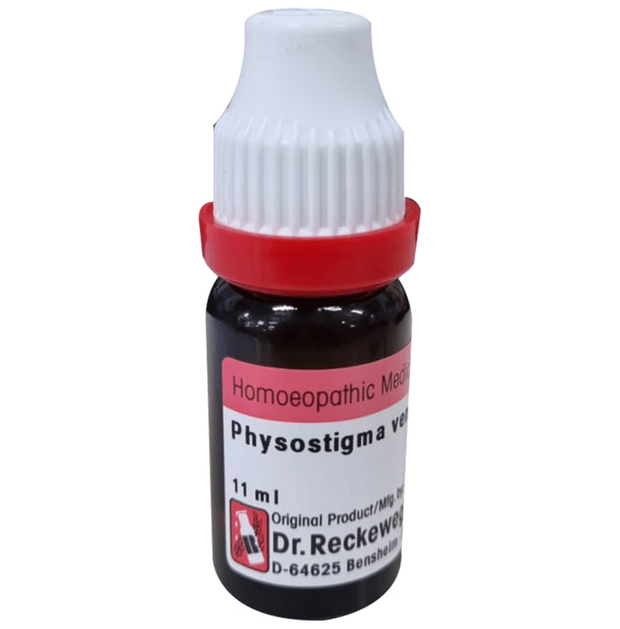 Dr. Reckeweg Physostigma Venenosum Dilution 30 CH - Nibasu