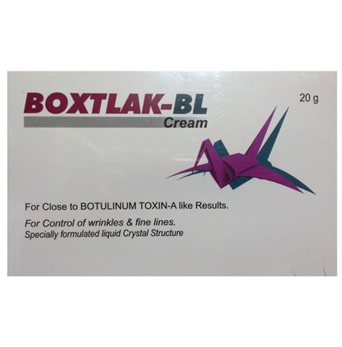 Boxtlak -BL Cream - Nibasu