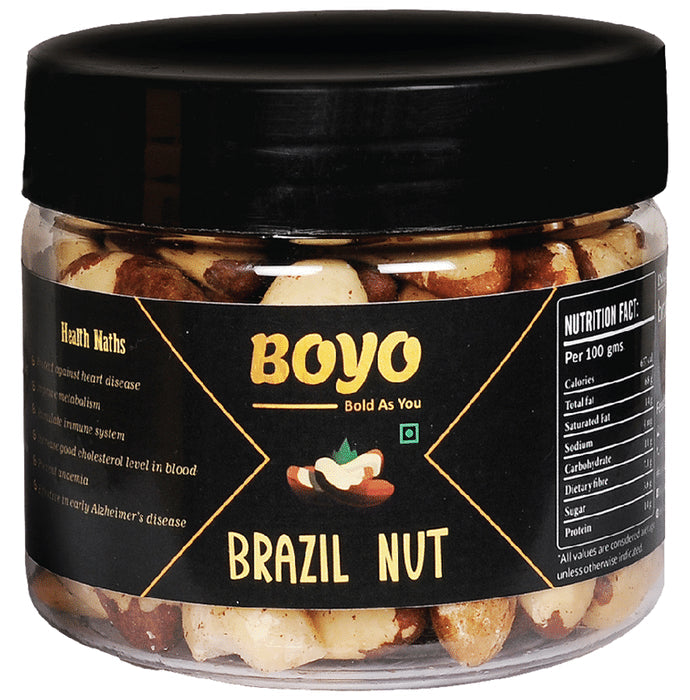 Boyo Brazil Nuts - Nibasu